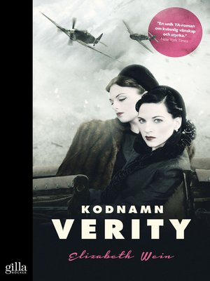 cover image of Kodnamn Verity